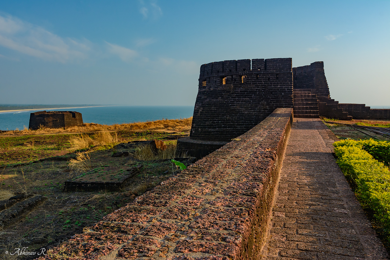 Bekal Fort - Kotta - in Kasargod | PhotoValiant